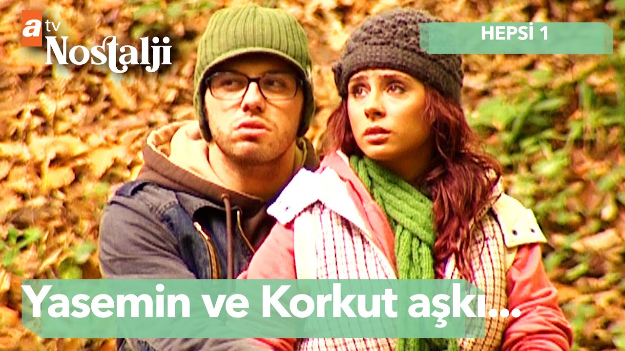 Yasemin ve Korkut aşkı nasıl başladı?! 💖 | Hepsi 1
