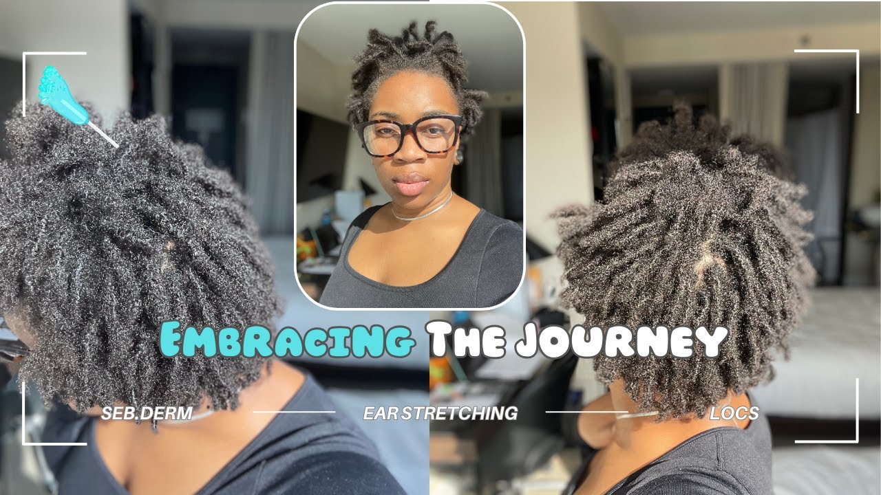 Starter Locs: Embracing The Journey | Brittany