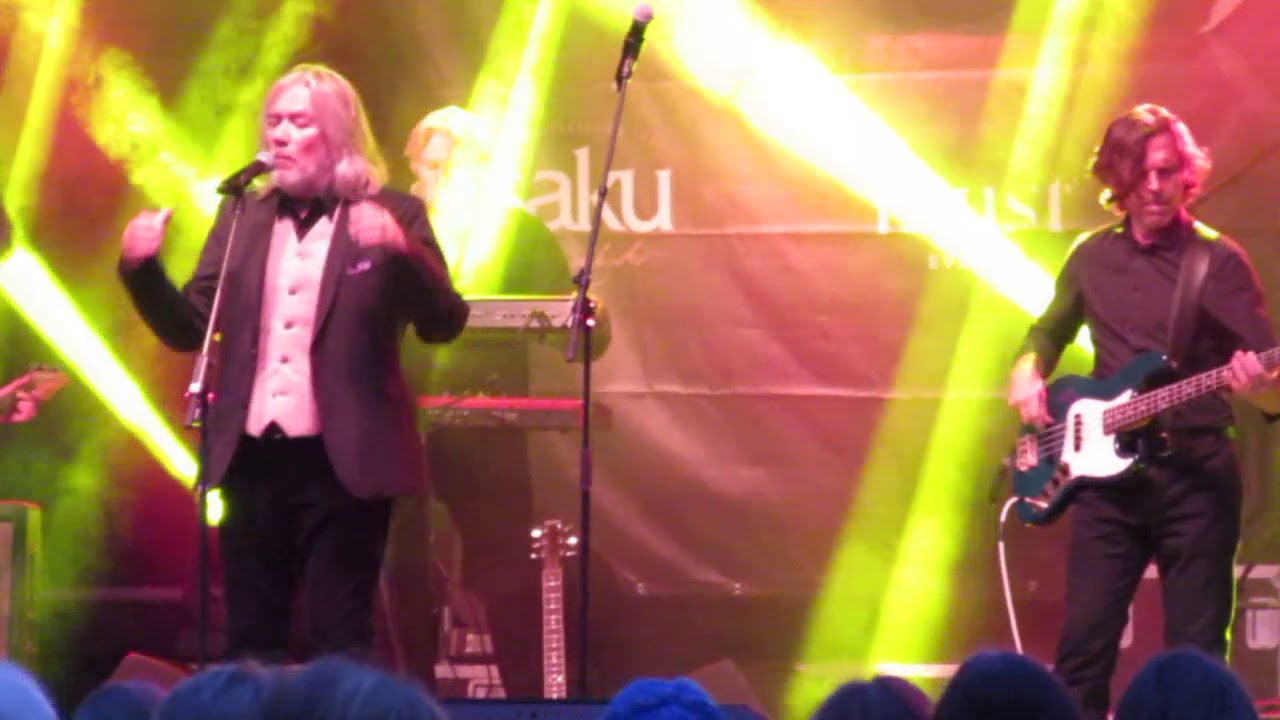 Ultima Thule and Tõnis Mägi in Pärnu, Estonia, July 20, 2017: 