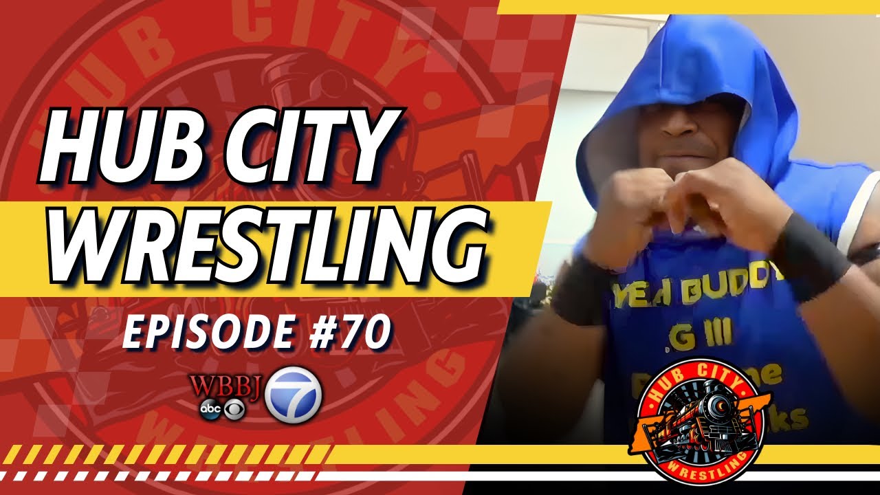 Hub City Wrestling, эпизод 70