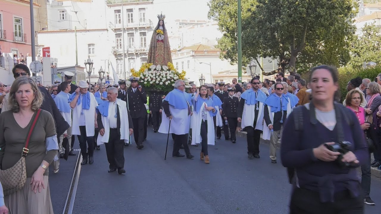 Procissão de Nossa Senhora da Saúde