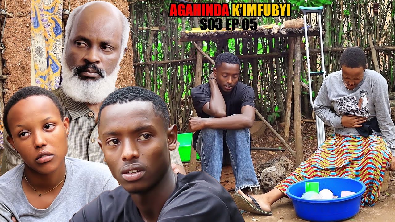 AGAHINDA K&rsquo;IMFUBYI S03 EP 05 (To życie zaczyna się układać dla Kazuby i Dericka)
