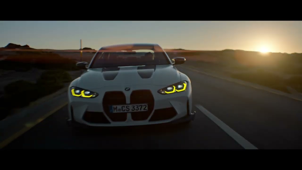 THE M3 CS.
