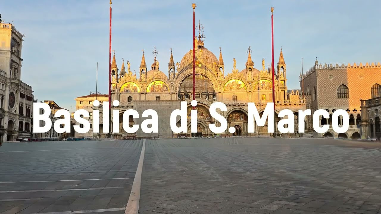 Italian Adventures - Part 1: Venice