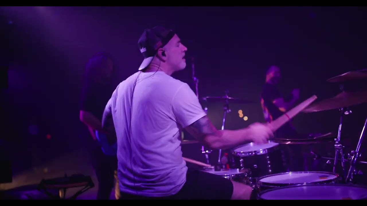 Periphery - Dracul Gras (Matt Halpern, Live Drum Playthrough)