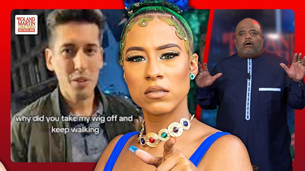 NYC Attorney SNATCHED Wig Off Black Woman's Head And Got FIRED | Roland Martin