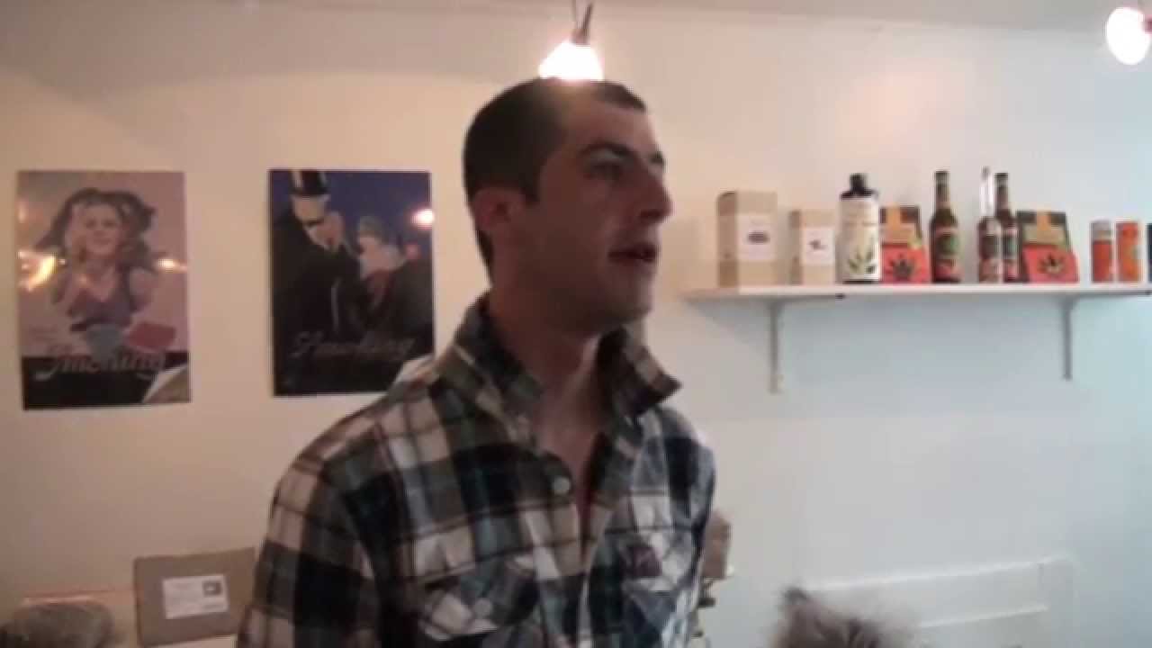 Reportage: Skal hash v&aelig;re lovligt?