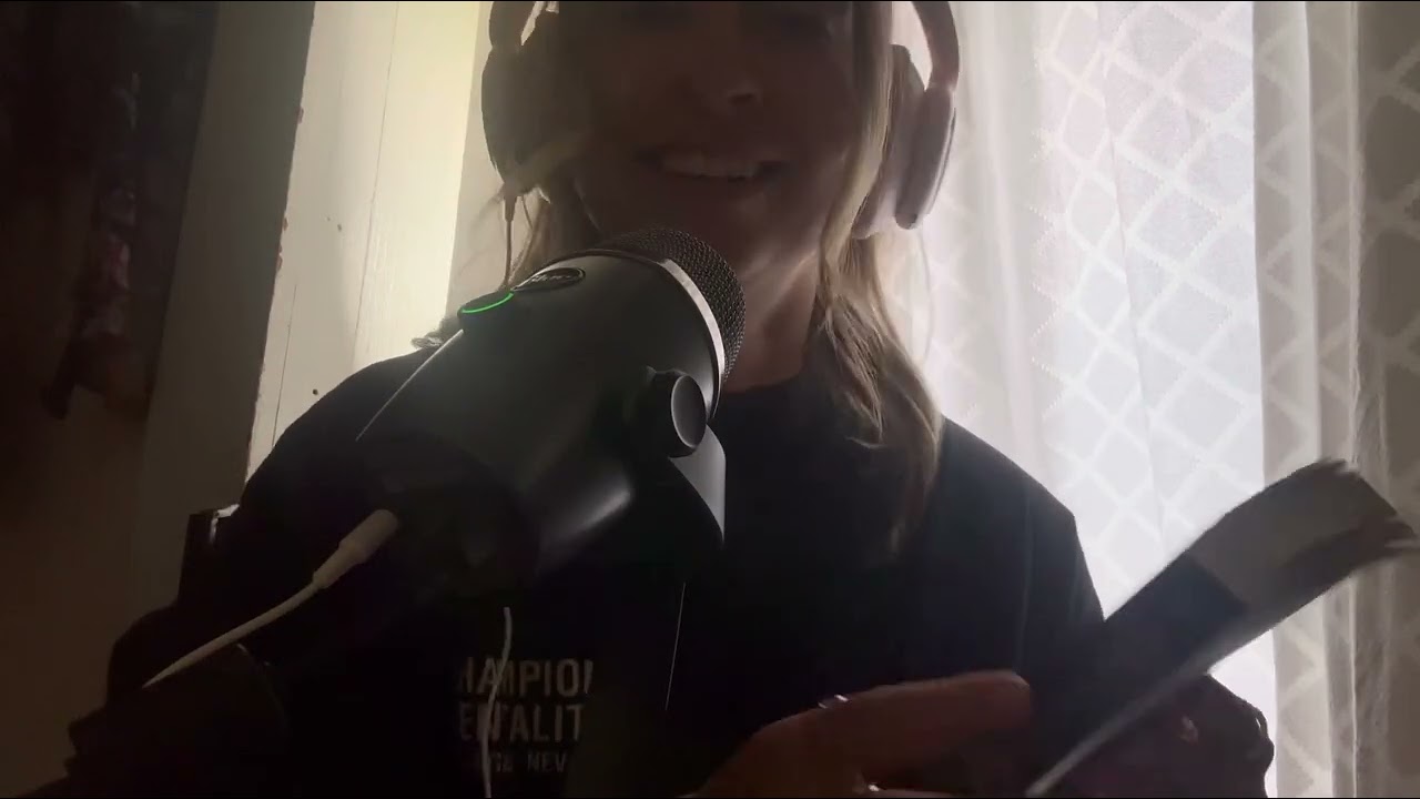NAPTIME ASMR // tapping, whispers, and more!