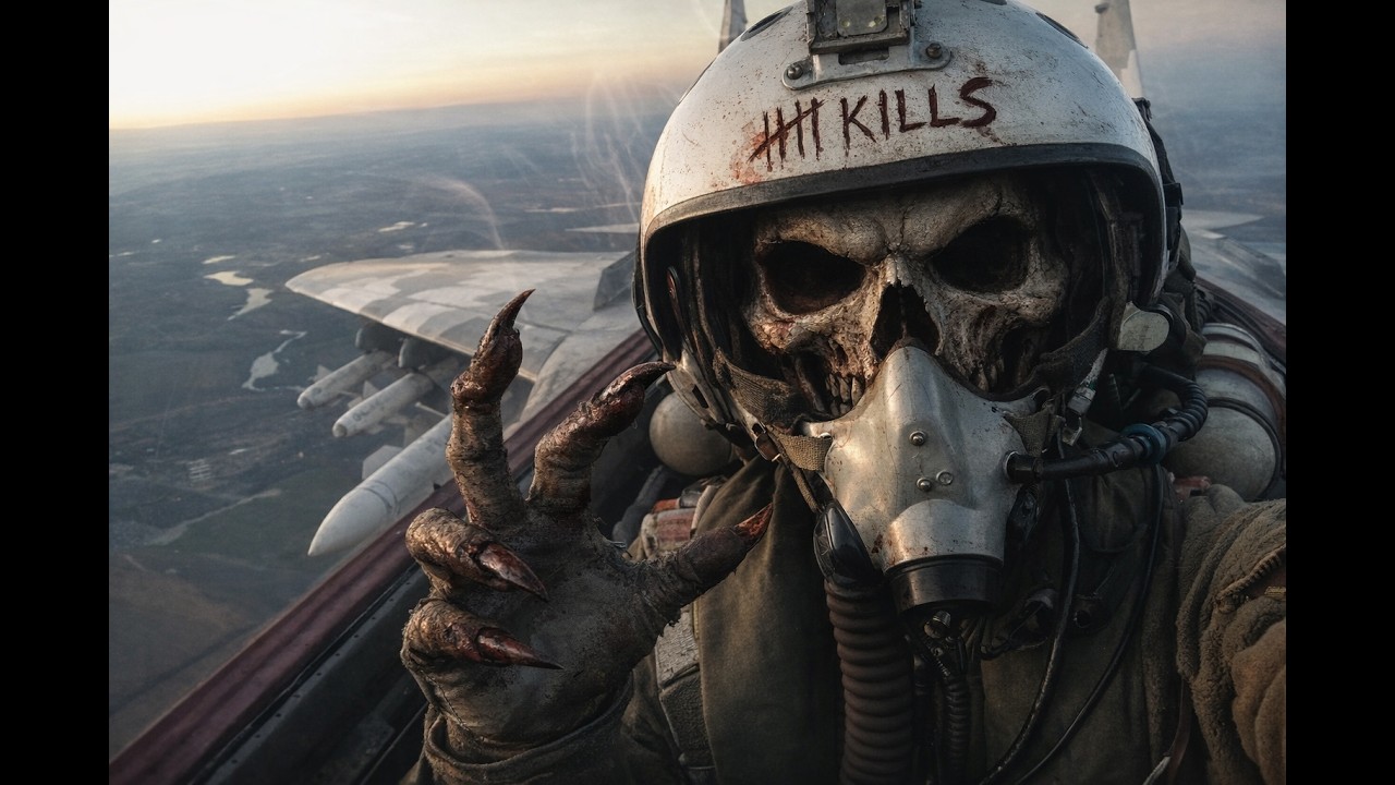 7 Kill Game, SU-30sm2 too OP?, RAW GAMEPLAY- WAR THUNDER