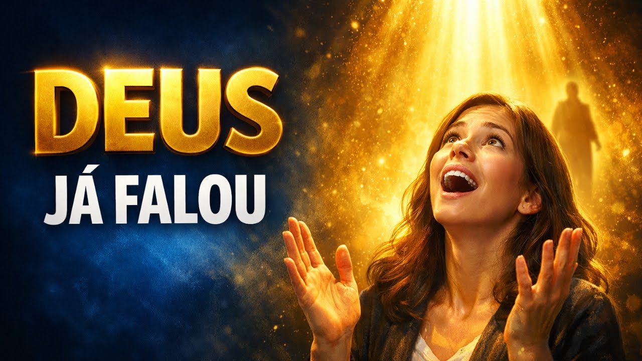 Assim diz o Senhor para tua Vida!