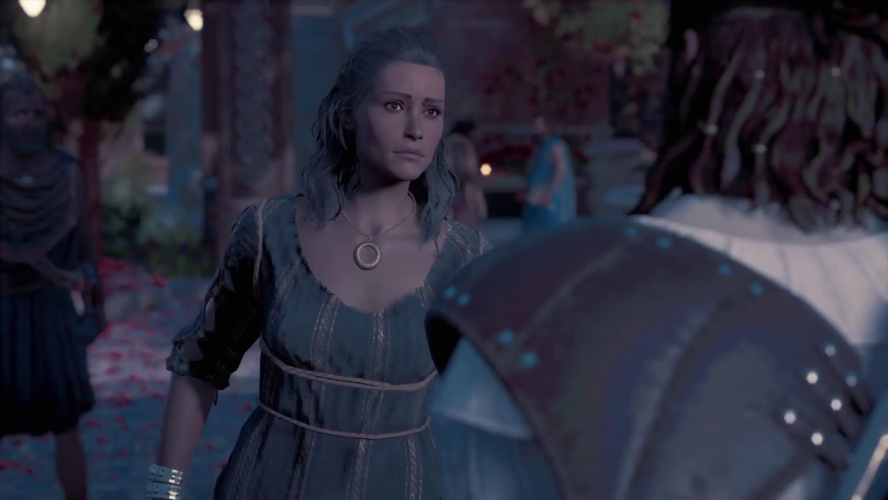 #Assassin's Creed Odyssey.#3 Explorar o Mapa