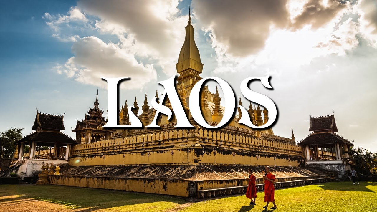 Wonders of LAOS | The Most Amazing Places in LAOS | Travel Documentary
