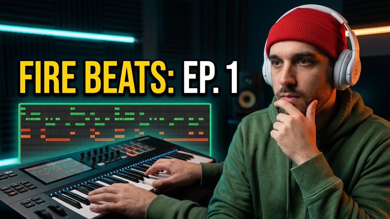 Making Beats with Ian | Ep. 1