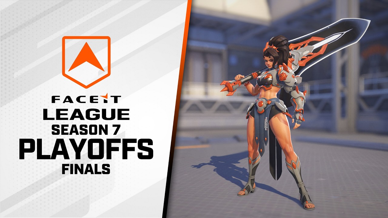 [DROPS] FACEIT League Season 7 - Master Division Playoffs