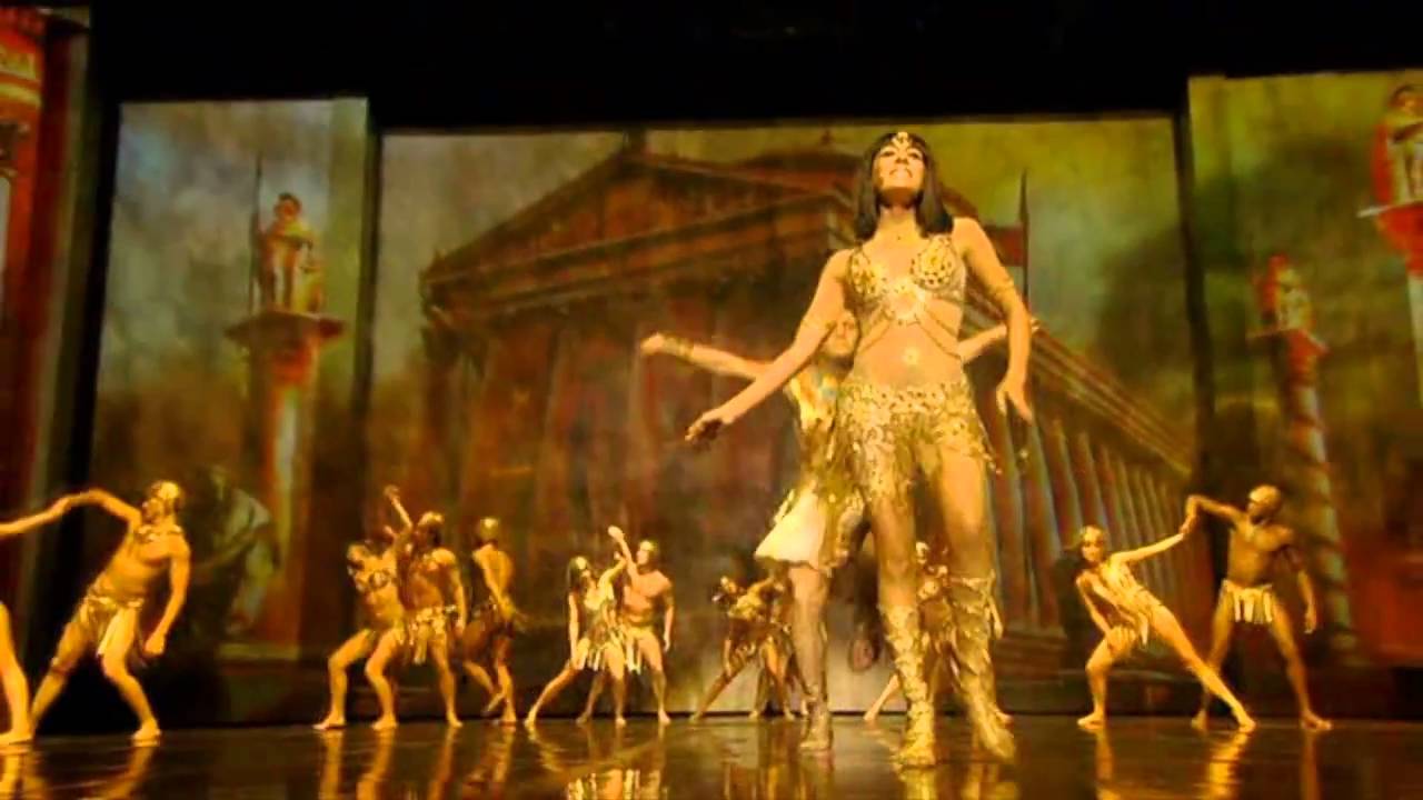 Ma Bande Annonce pour Cléopâtre, La Derniere Reine D'Egypte