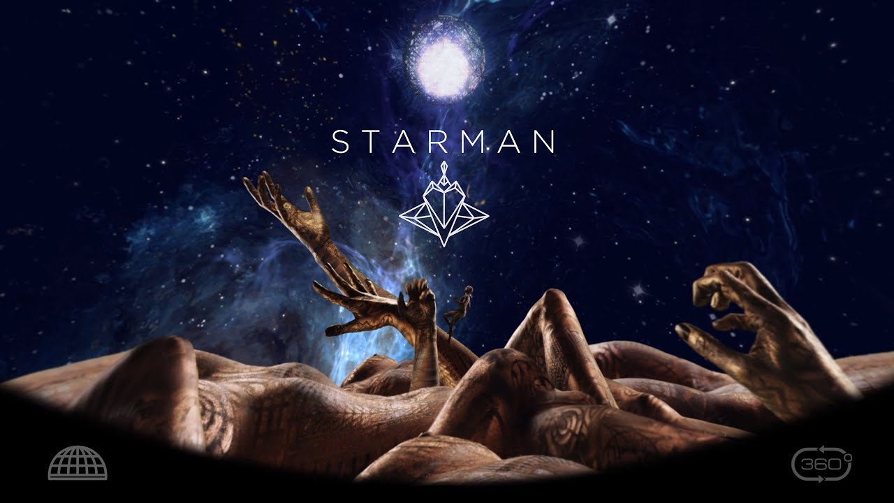 IAMEVE - Starman 360 (Official Video)