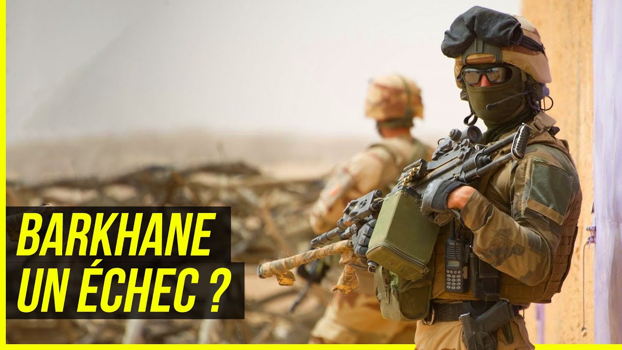 Quel Bilan pour l'Opération Barkhane ? (La France en Afrique)