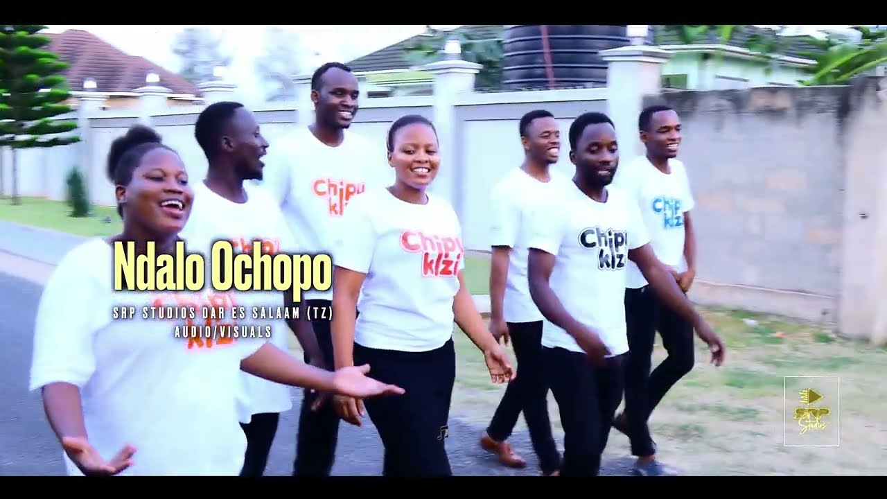 NDALO OSERUMO - SRP STUDIOS DAR ES SALAAM (OFFICIAL VIDEO)