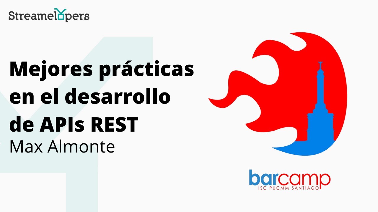Mejores prácticas en el desarrollo de APIs REST