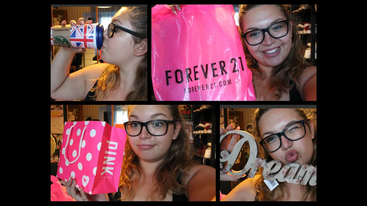 ♡ HAUL Londra 2014 • PRIMARK, BOOTS, VICTORIA'S SECRET, FOREVER21♡