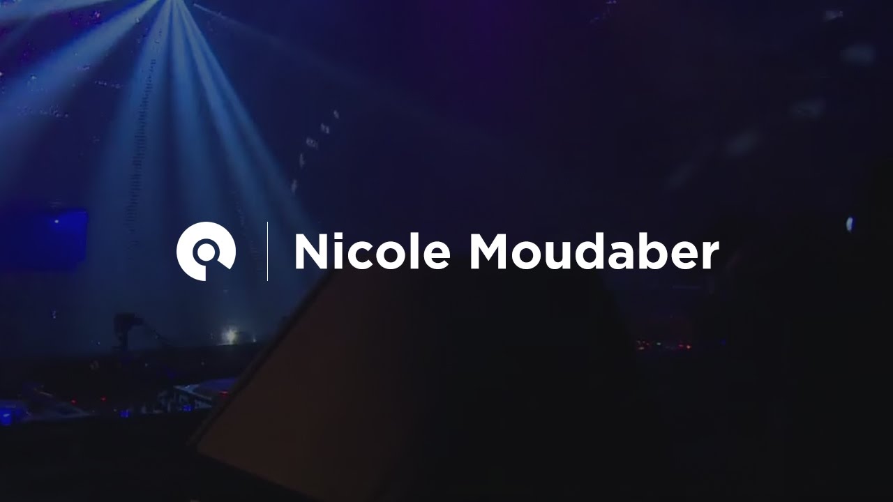 Nicole Moudaber @ Time Warp Mannheim 2016