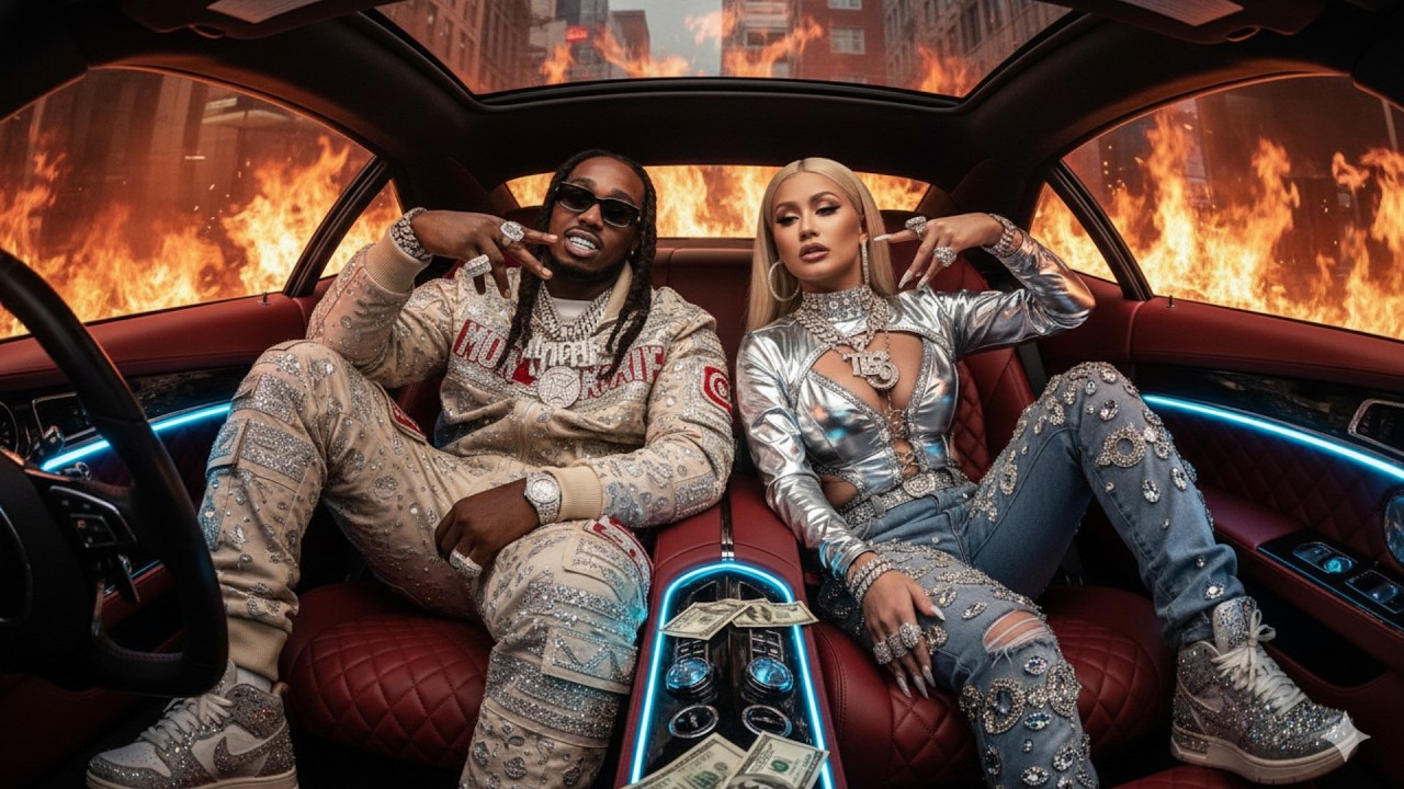 Iggy Azalea,Quavo, Drake – Zenith Flow  (feat. Drake Ravence) | 2026