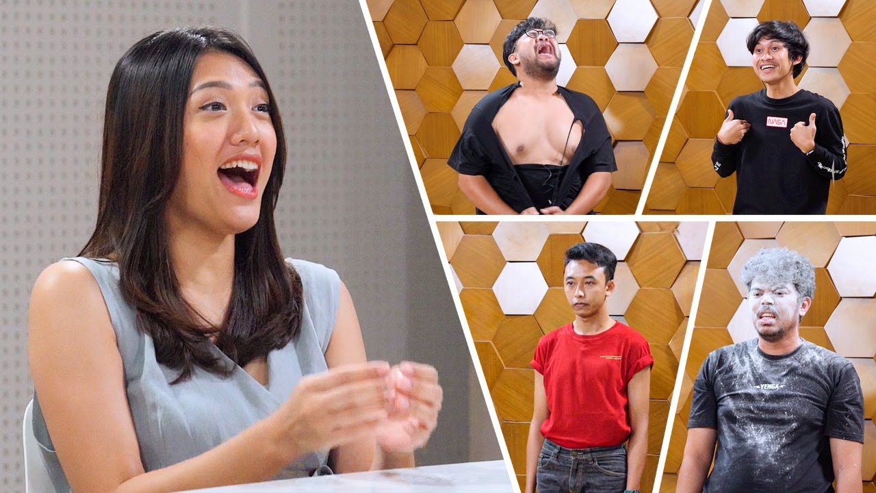 Bikin Istri Saya Ketawa, Dapet Rp 5 Juta! Eps. 1