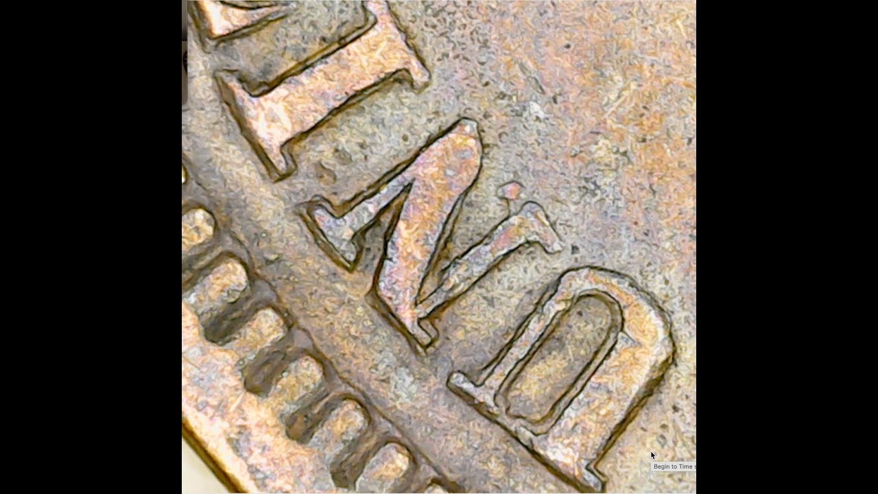 Indian Head errors from my collection.