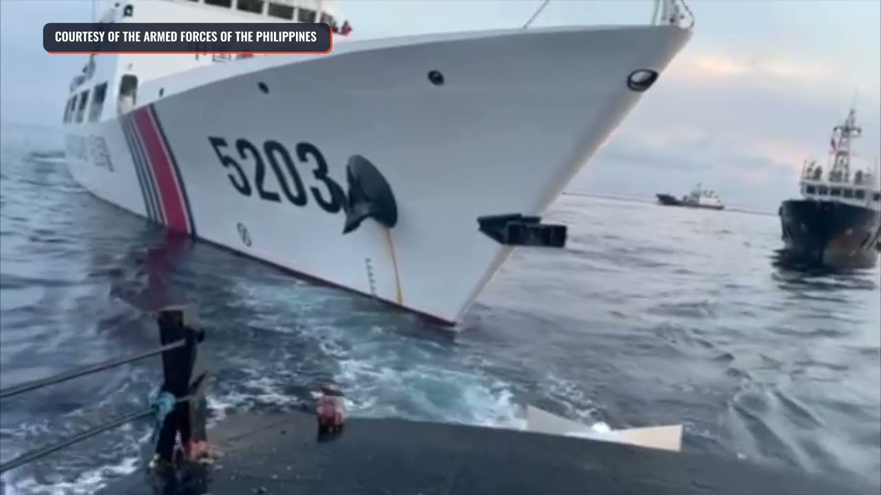 China coast guard's 