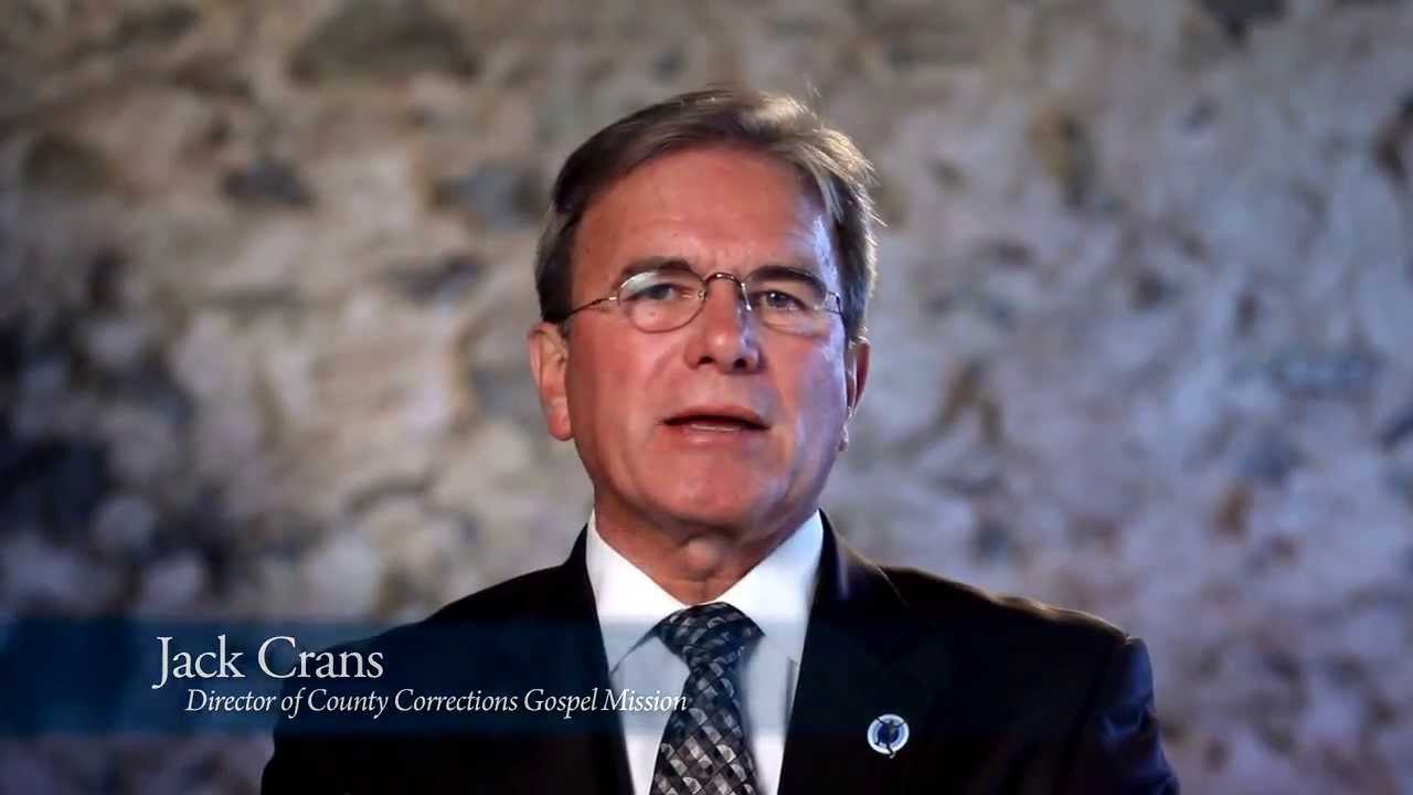 Jack Crans - What is your Calling?