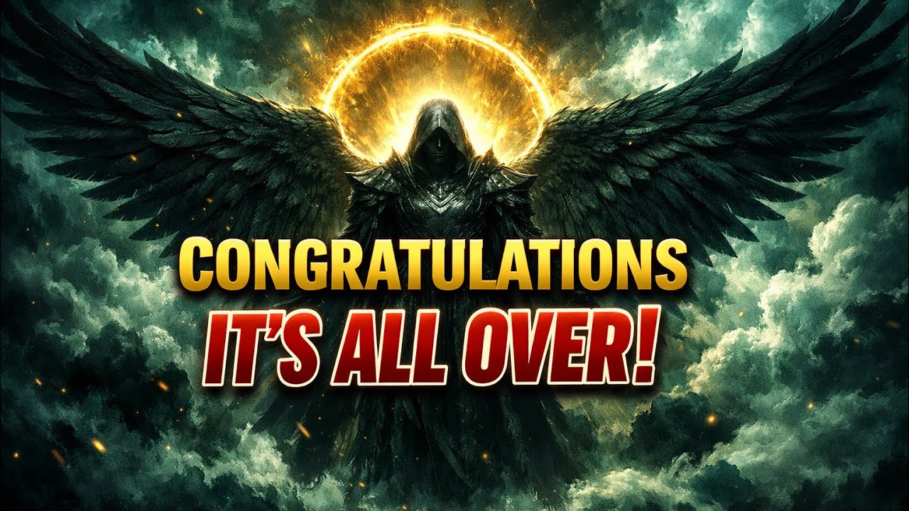 CHOSEN ONES: CONGRATULATIONS. IT IS DONE. YOU WILL NEVER HAVE TO GO THROUGH THAT AGAIN!!!
