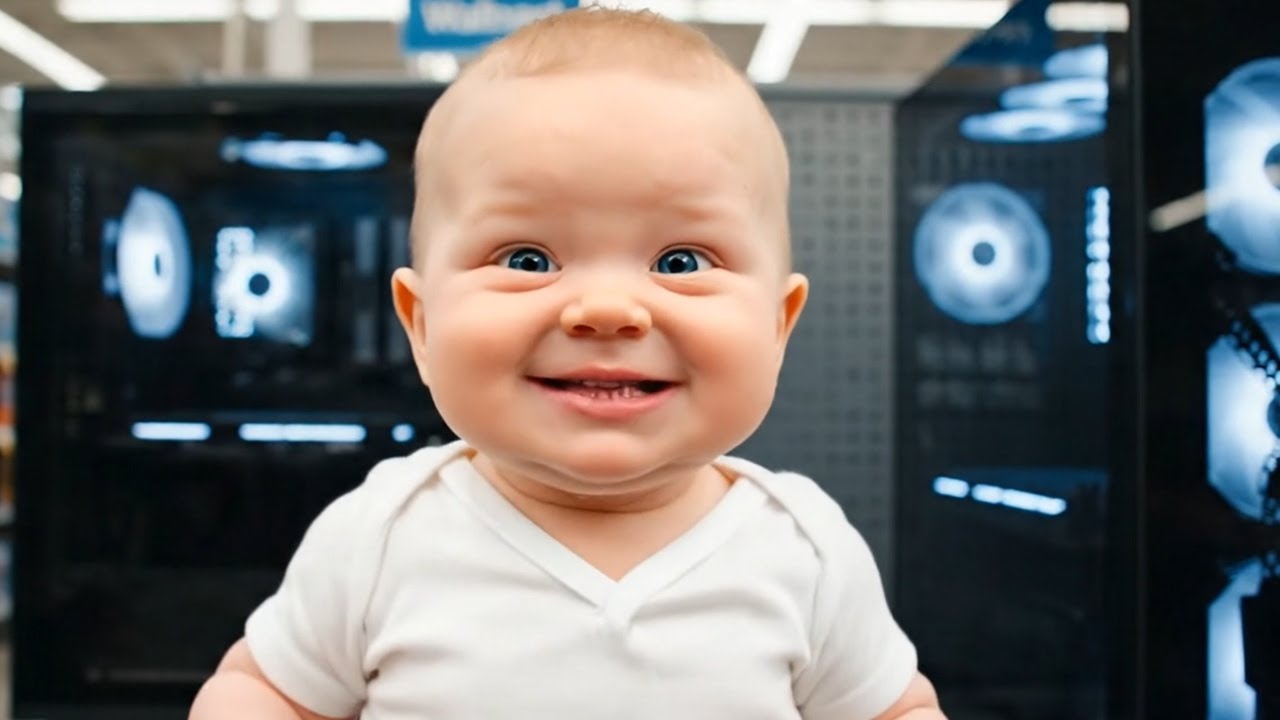 Baby Interviews Mega Compilation Part #1 | Funniest Talking Baby Skits&rdquo; #funny #comedyshorts #viral