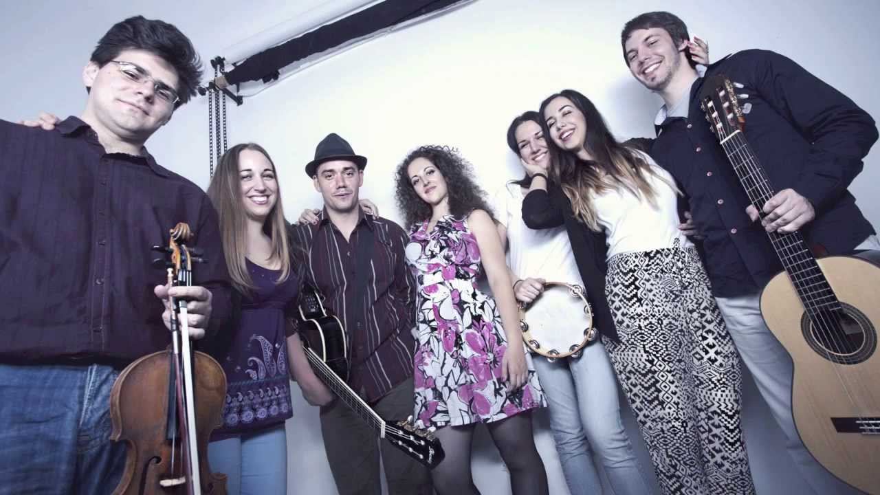 Grupa Nit - Nane coha (Група Нит - Нане цоха)