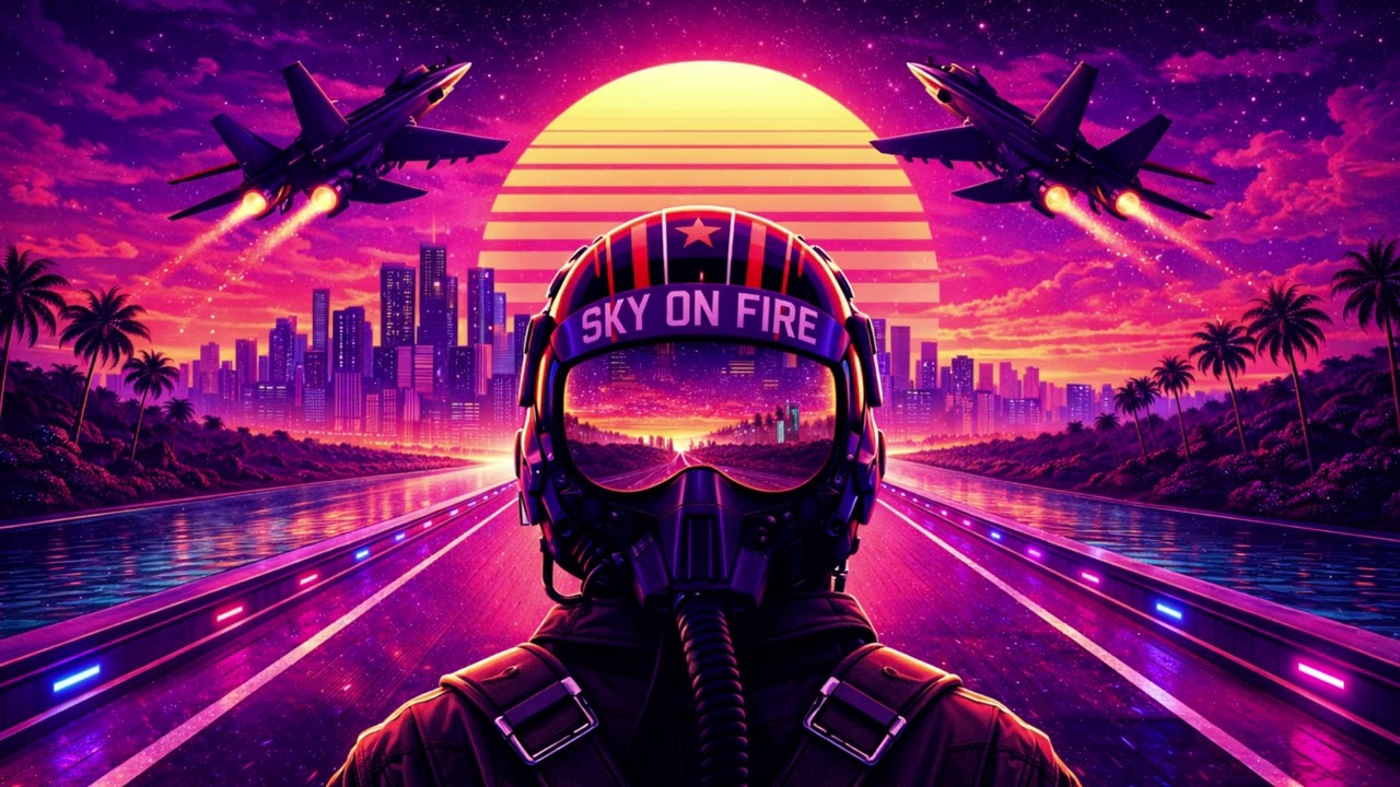 TMB80s - Sky on Fire