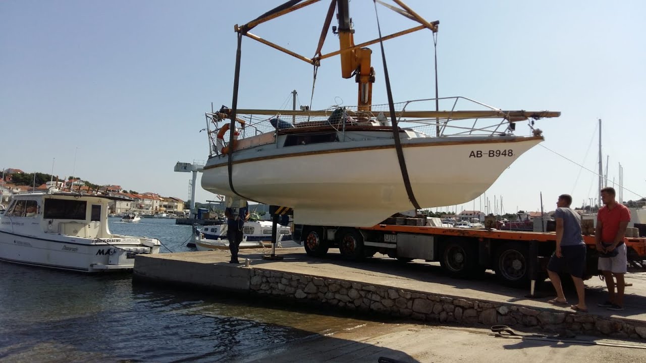 Urlaub 2019 mit einer Neptun 20 in Kroatien