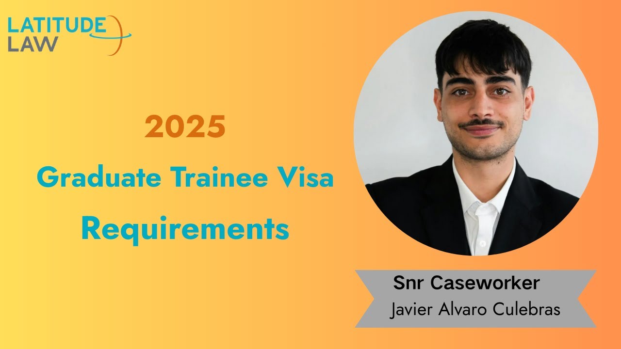 UK Graduate Trainee Visa Explained 2025 #ukvisa