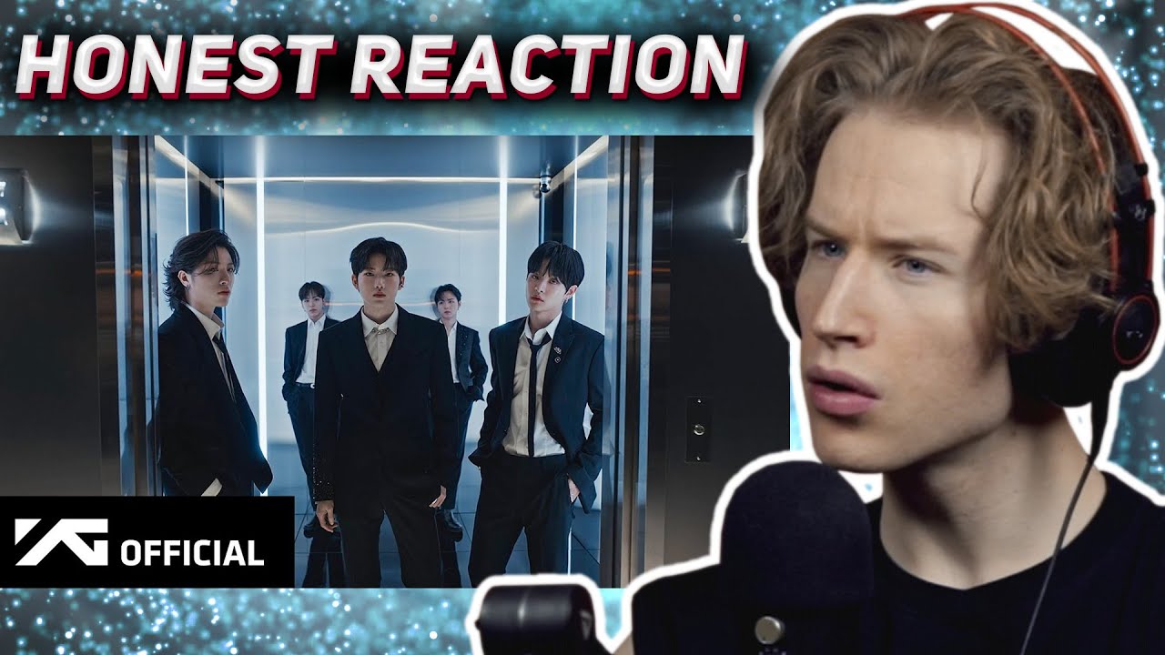 HONEST REACTION to TREASURE - 'MOVE (T5)' M/V