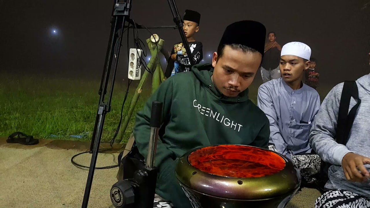 CEK SOUND MHU WONOSOBO ( jangan lupa pakai pengeras suara )