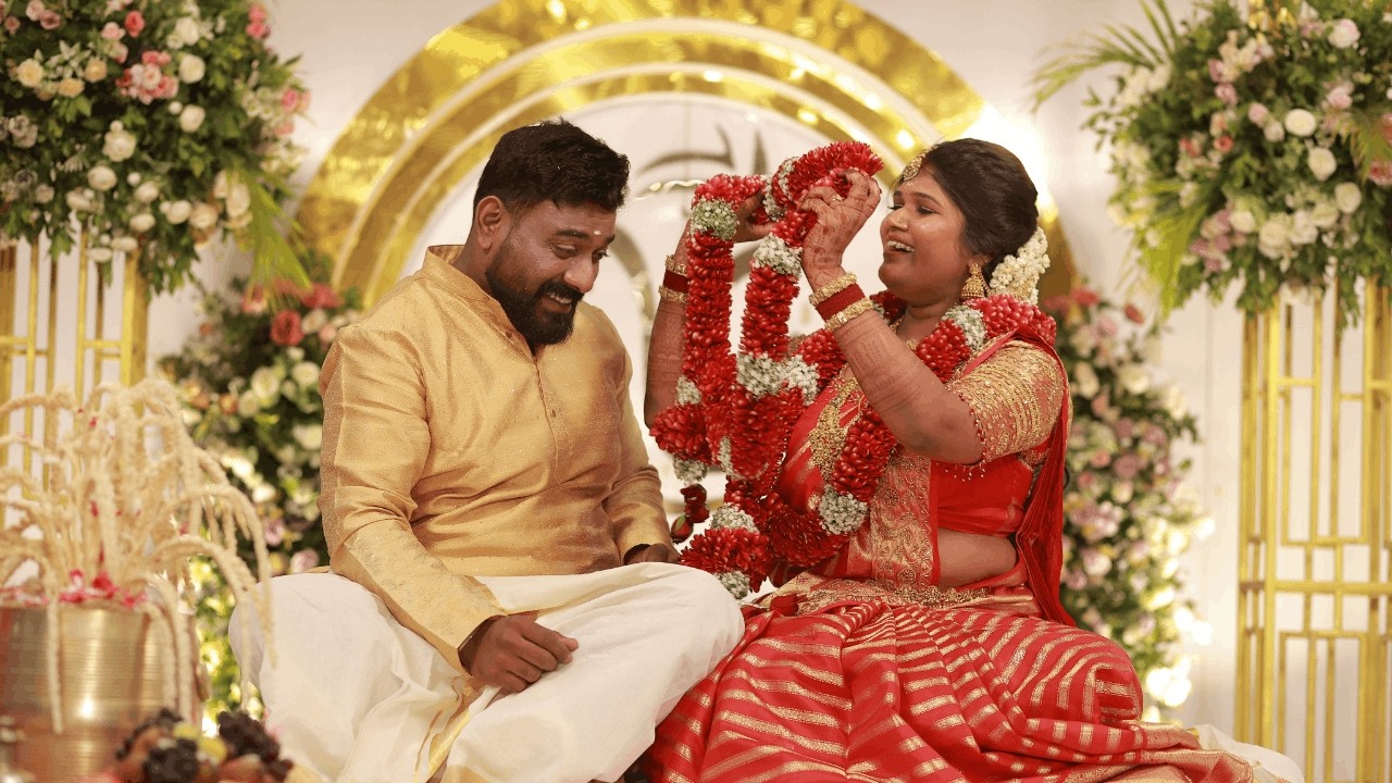 Vighneswar & Avarna Wedding Highlights