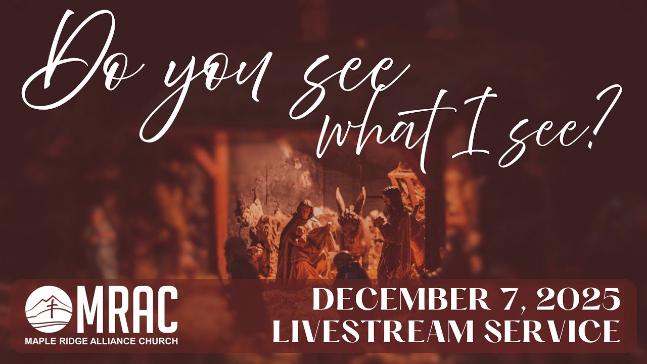 Sunday Service Live Stream: December 7, 2025