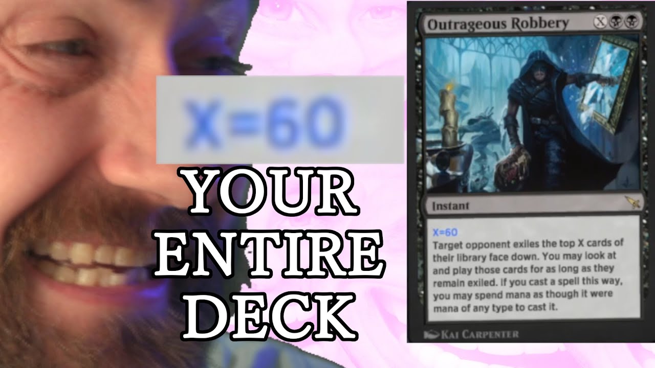 HIS TURN 3, PLAY HIS ENTIRE DECK! PROBLEM? Timeless MTG Arena