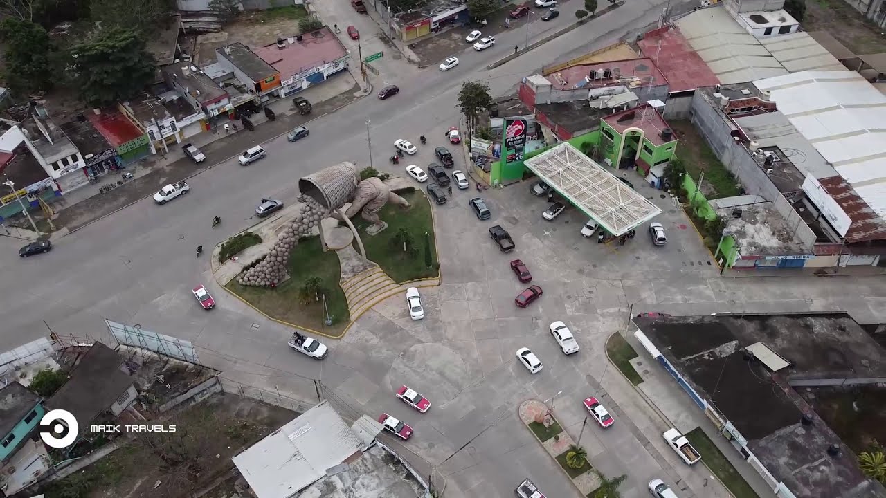 Álamo, Veracruz, La Capital de la naranja 2021
