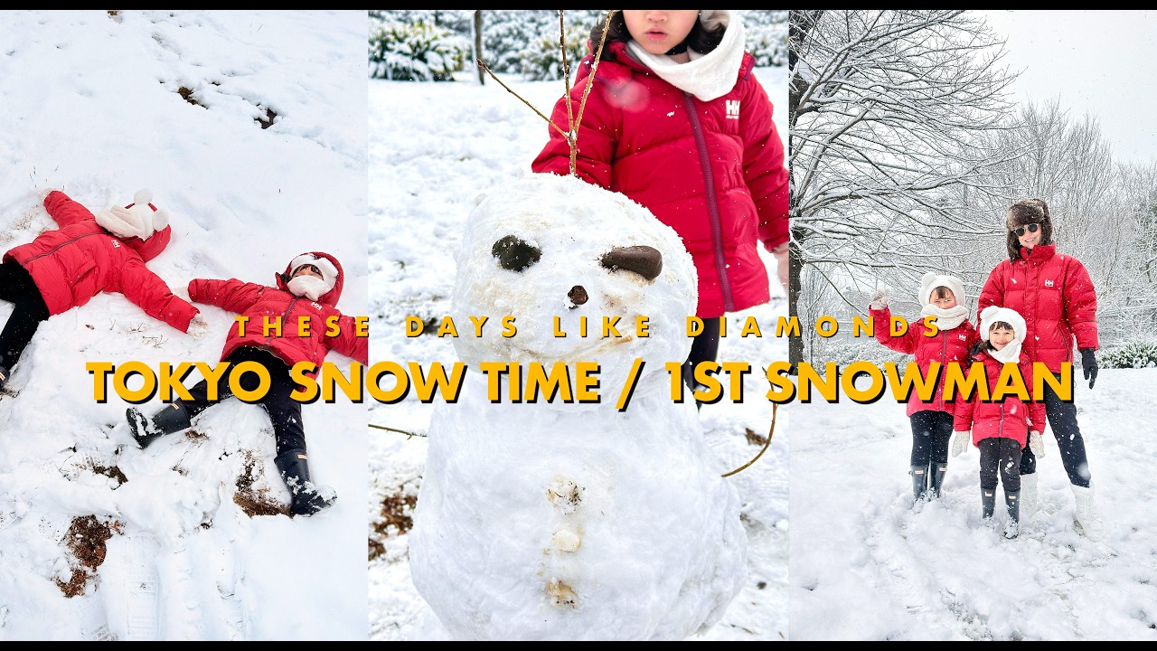 TOKYO SNOW TIME