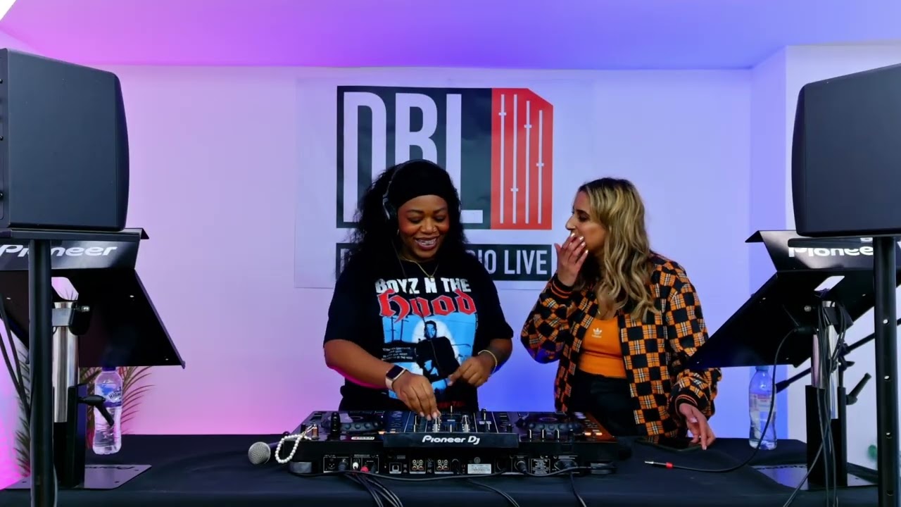 Dubstep, 140, DNB DJ Mix | Dalston Radio Live | KREESH | BG RIRI | Ep 003