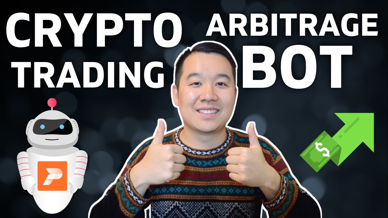 I Tried Out This Crypto Arbitrage Bot! (~30% APR) | Pionex Trading Bot Review