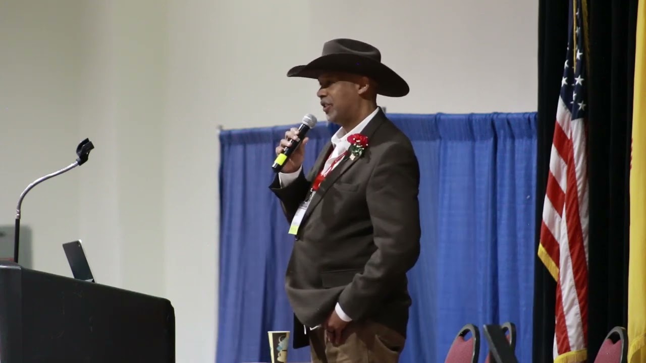 RPNM Pre-Primary Candidate Speeches - Ant Thornton