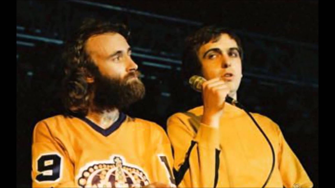 Peter Gabriel feat. Phil Collins - No Self Control - live at Reading 1979