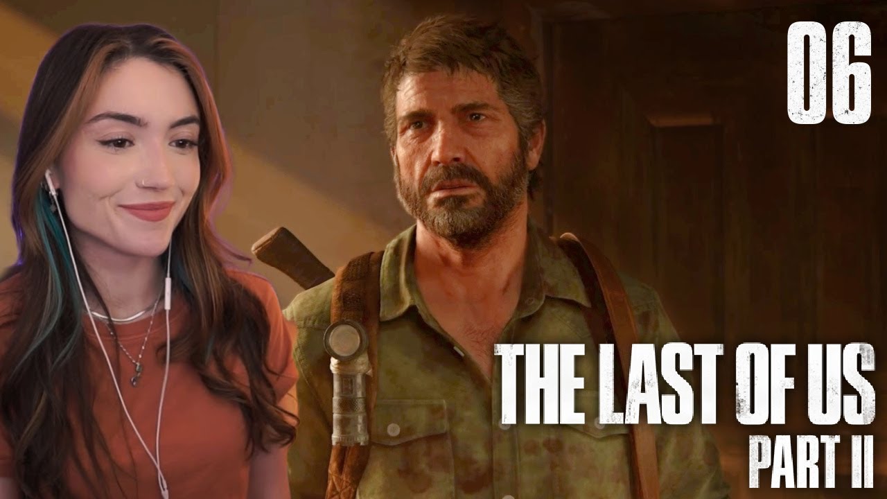 Ellie Vs Seattle - The Last of Us Part 2 - Part 6