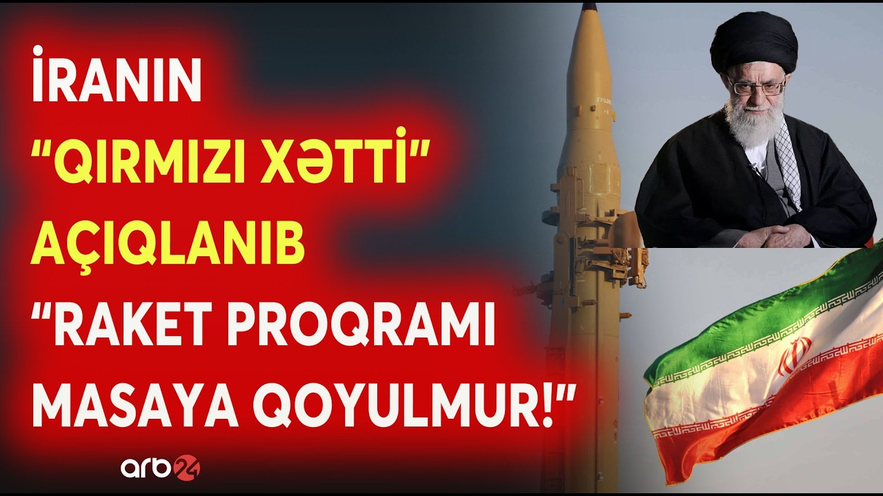 ABŞ-İran danışıqlarında gərginlik - 