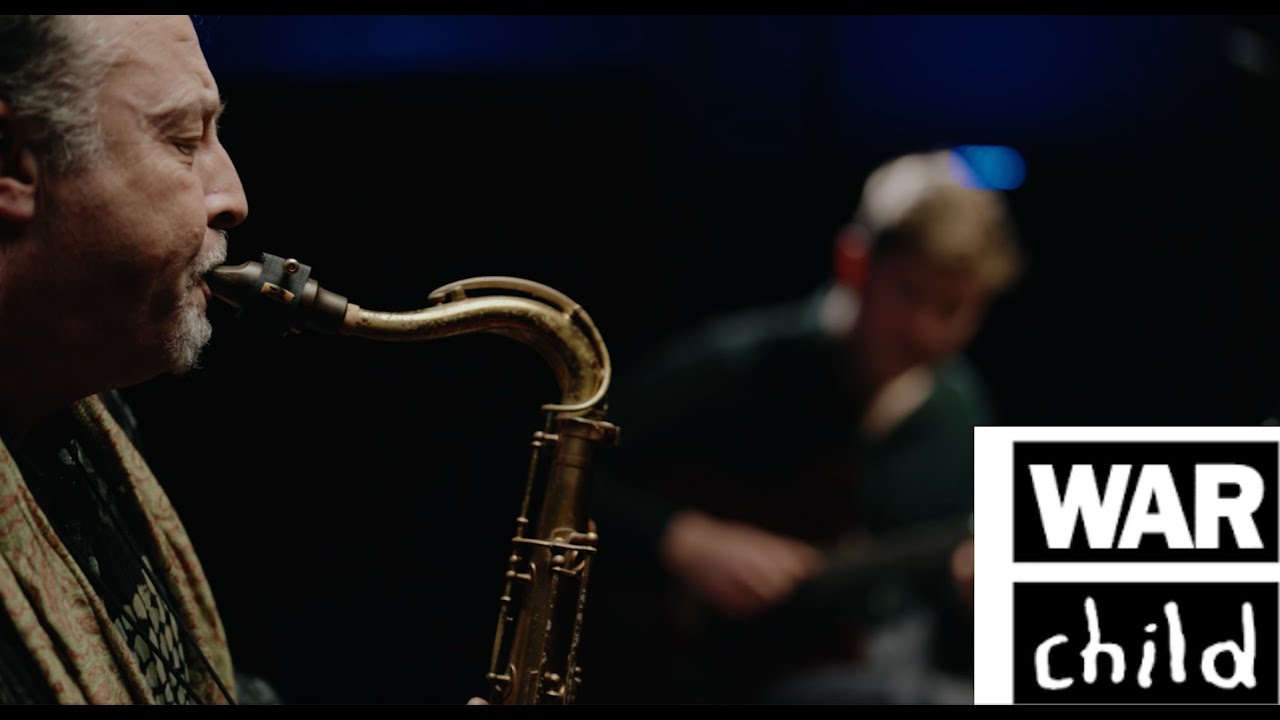 Spring Encounter - Tim Garland invites Tom Ollendorff in free concert for the WarChild charity.